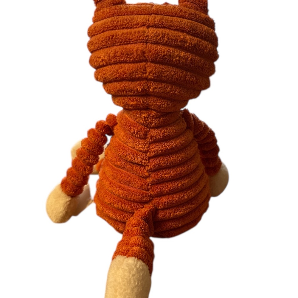 NEW with Bag Jellycat Cordy Roy Fox Plush Toy - Picture 5 of 7